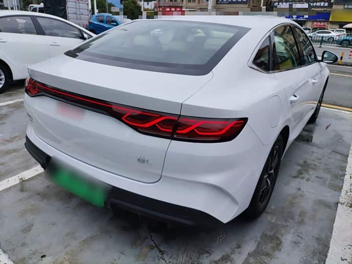 Фото 7 - BYD Qin L