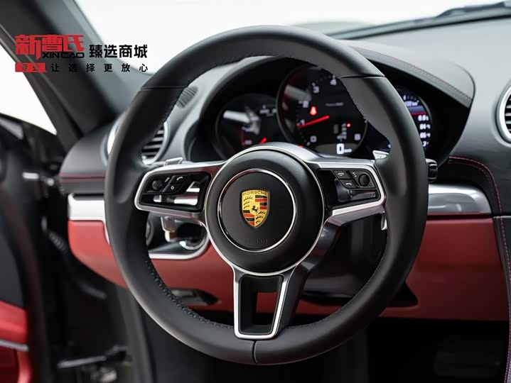 Фото 14 - Porsche 718