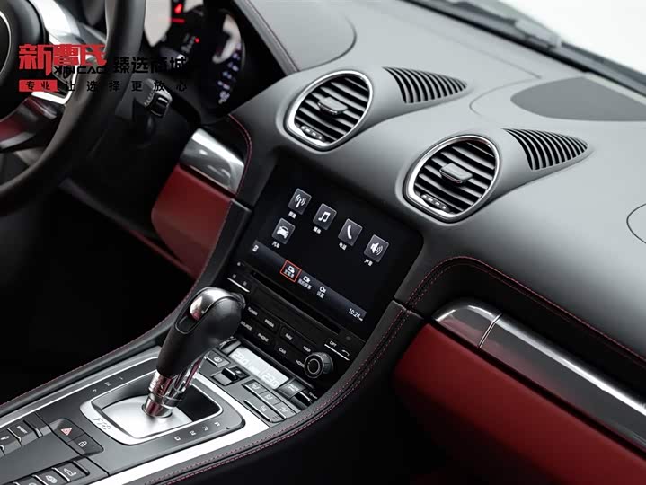 Фото 17 - Porsche 718