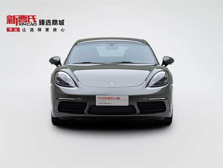 Фото 2 - Porsche 718