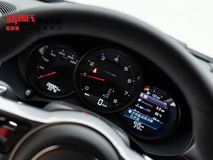 Фото 20 - Porsche 718