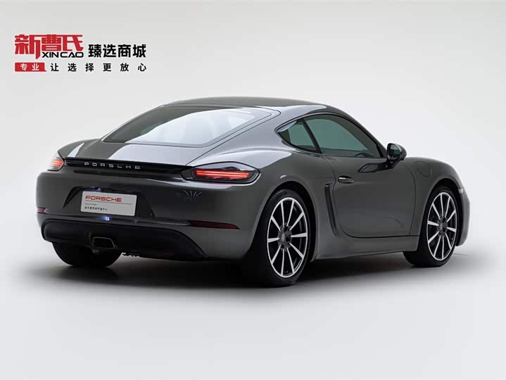 Фото 3 - Porsche 718