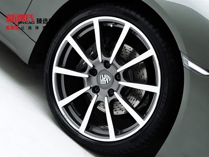 Фото 6 - Porsche 718