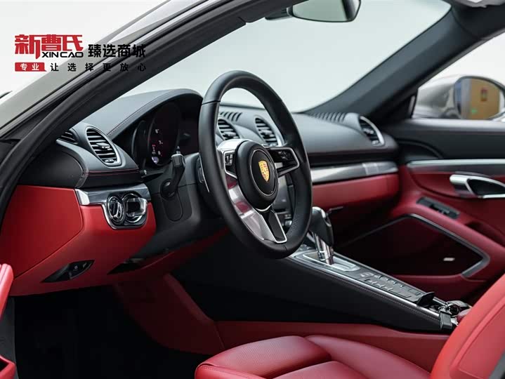 Фото 9 - Porsche 718