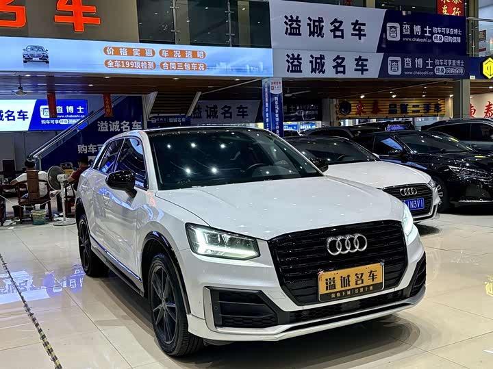 Фото 3 - Audi Q2L