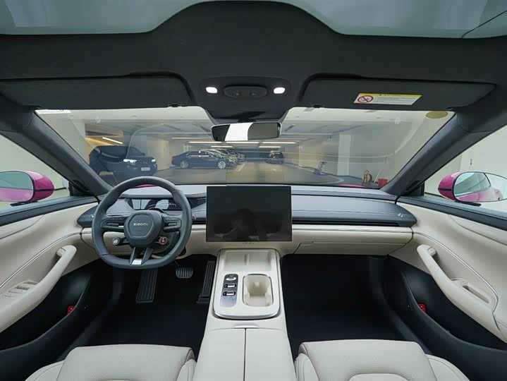 Фото 19 - Xiaomi SU7