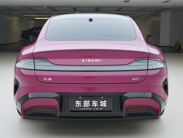 Фото 5 - Xiaomi SU7