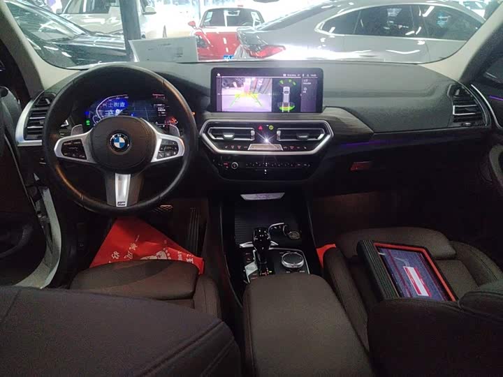 Фото 10 - BMW X3