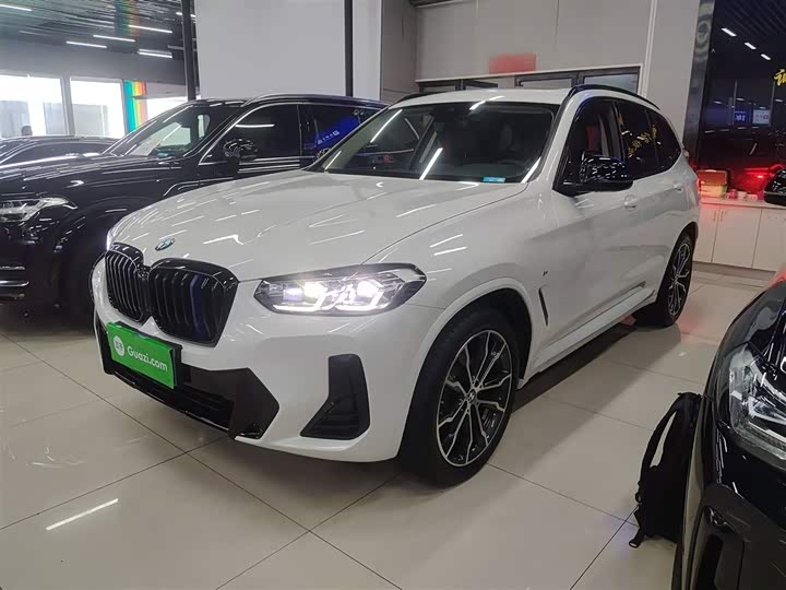 Фото 2 - BMW X3