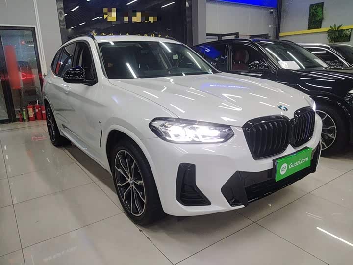 Фото 4 - BMW X3
