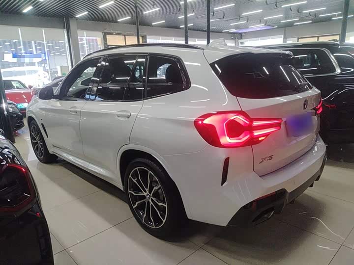 Фото 5 - BMW X3
