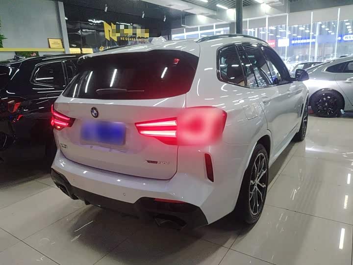 Фото 7 - BMW X3