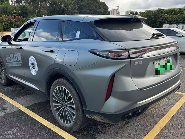 Фото 2 - Exeed RX C-DM Hybrid