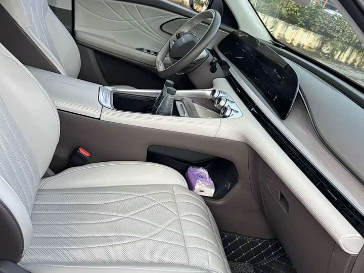 Фото 3 - Exeed RX C-DM Hybrid