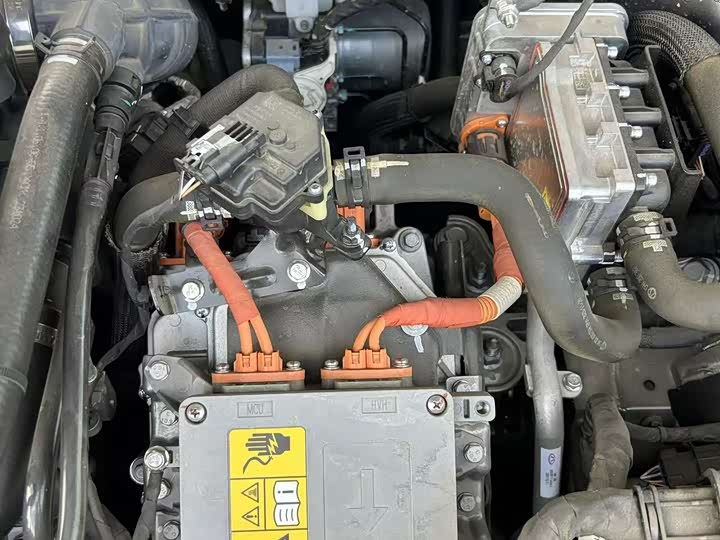 Фото 7 - Exeed RX C-DM Hybrid