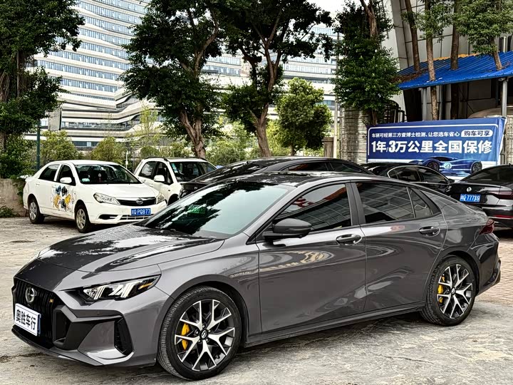 Фото 1 - GAC Trumpchi Empow R