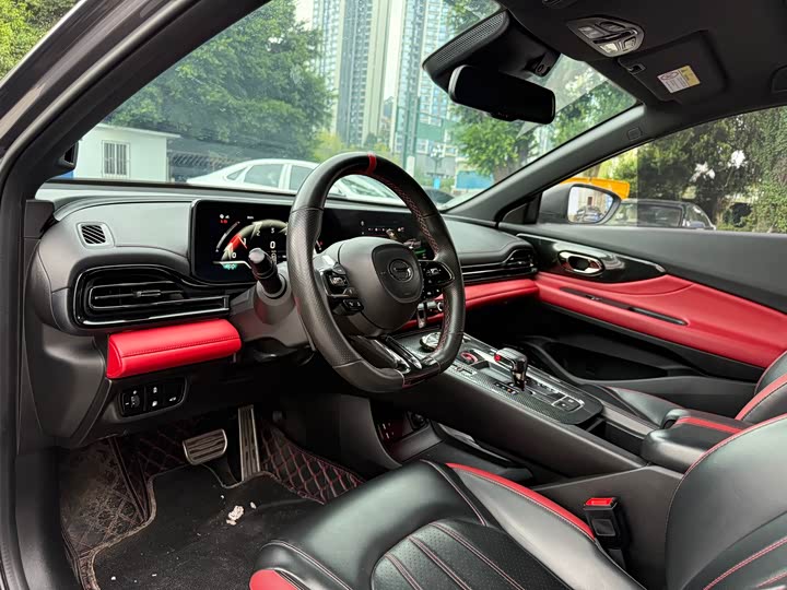 Фото 10 - GAC Trumpchi Empow R