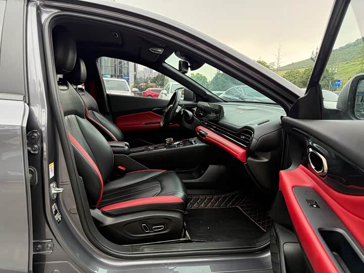 Фото 13 - GAC Trumpchi Empow R