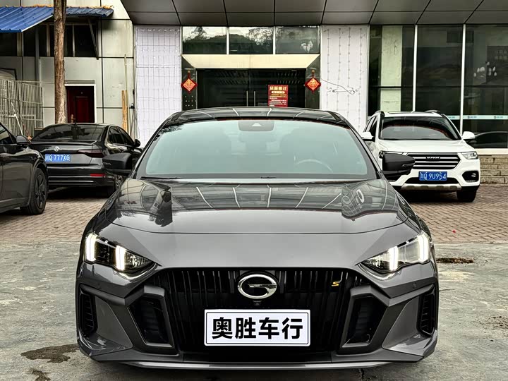 Фото 2 - GAC Trumpchi Empow R