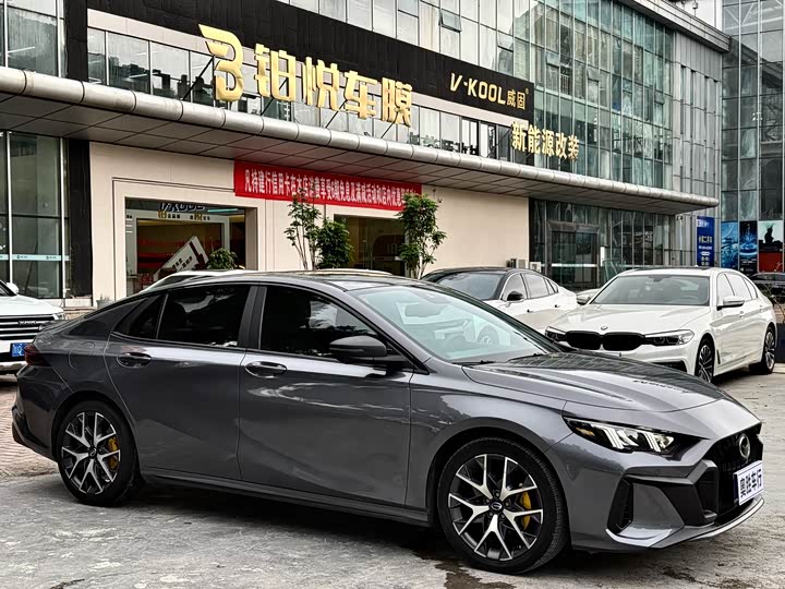 Фото 3 - GAC Trumpchi Empow R