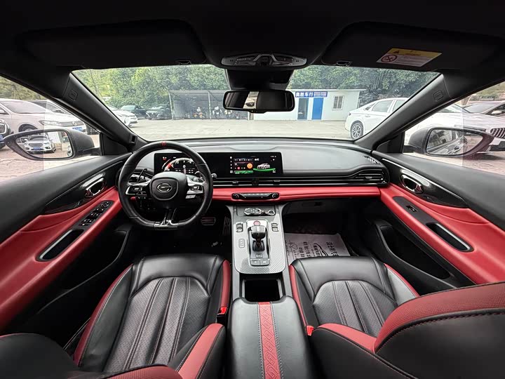 Фото 6 - GAC Trumpchi Empow R