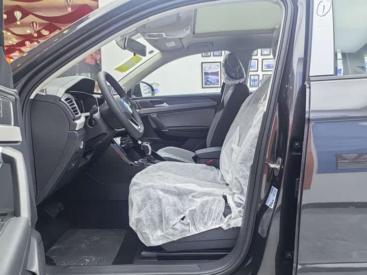 Фото 2 - Volkswagen Tayron