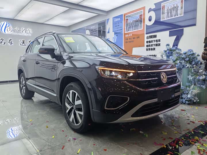 Фото 3 - Volkswagen Tayron