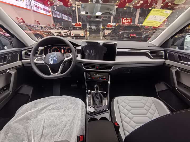 Фото 7 - Volkswagen Tayron