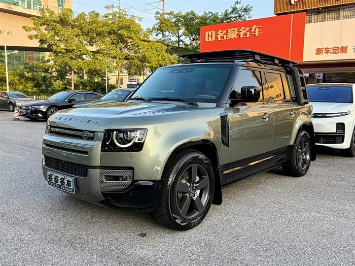 Фото 1 - Land Rover Defender