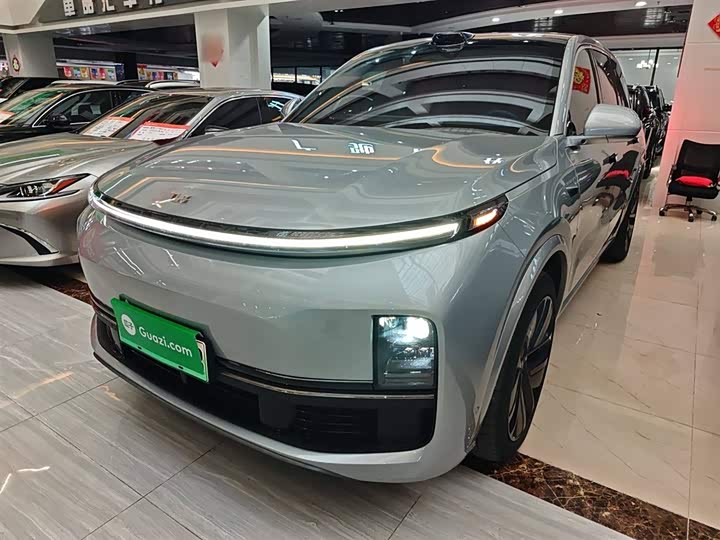 Фото 2 - LiXiang L9