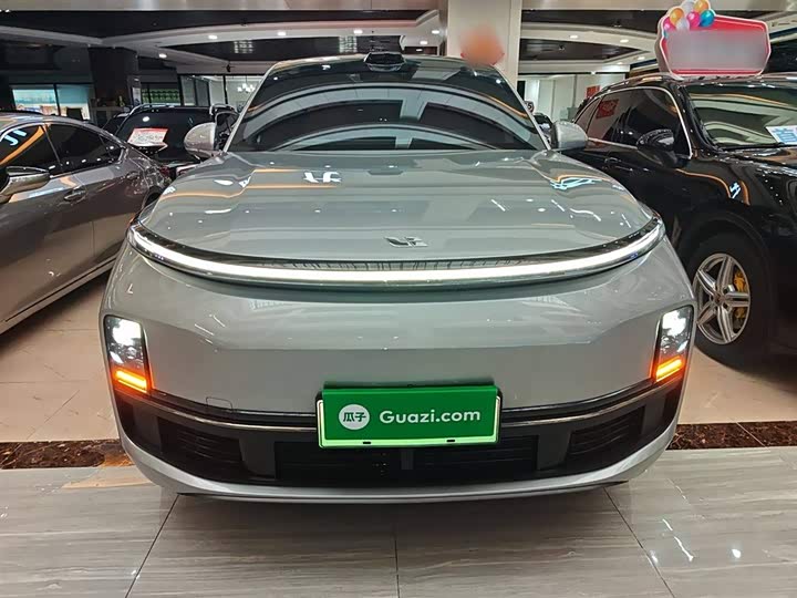 Фото 3 - LiXiang L9