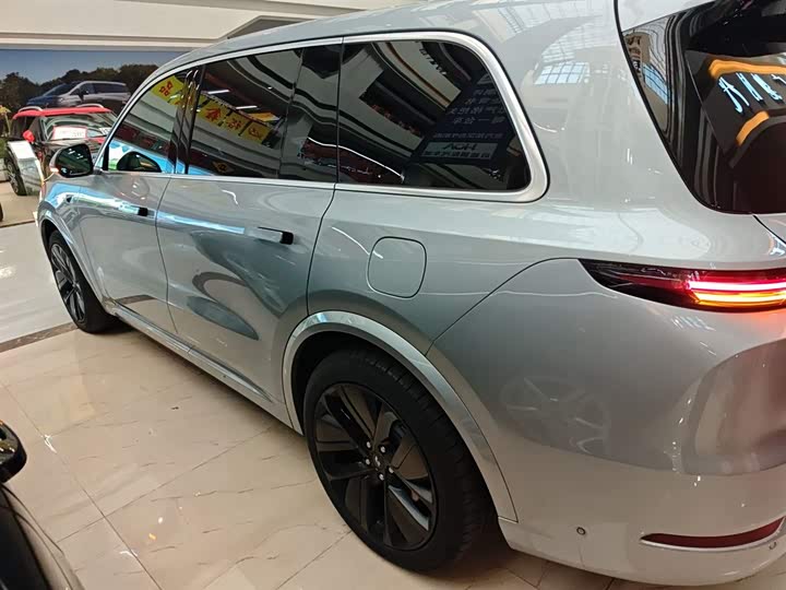 Фото 5 - LiXiang L9