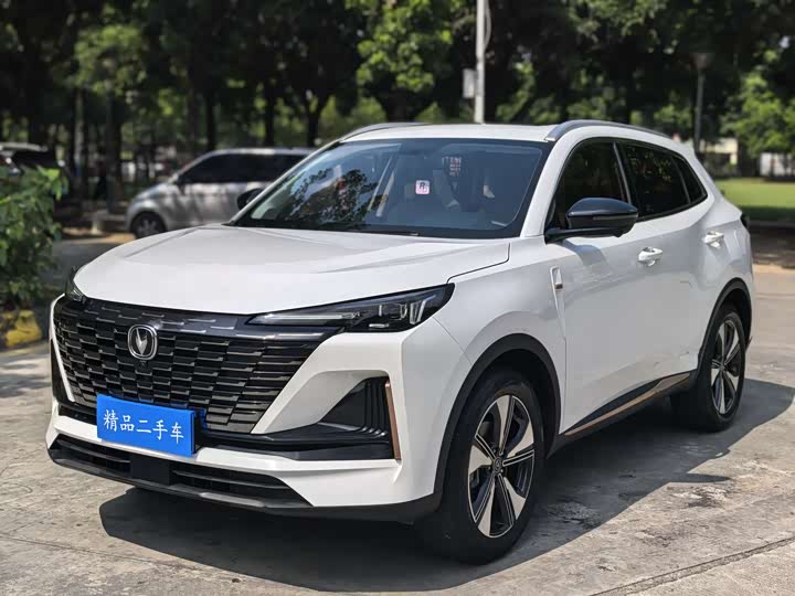 Фото 1 - Changan CS55 Plus