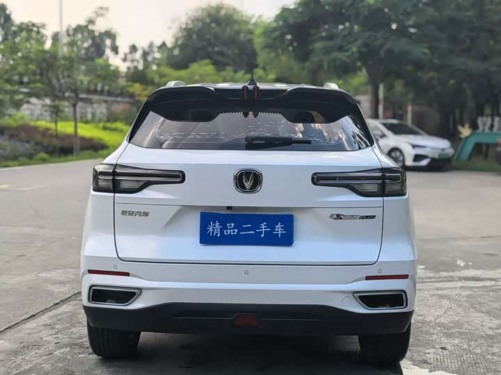 Фото 14 - Changan CS55 Plus
