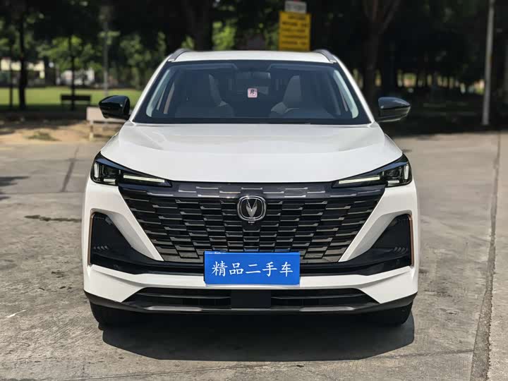 Фото 2 - Changan CS55 Plus