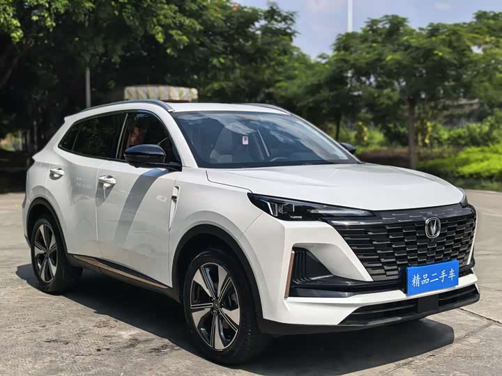 Фото 3 - Changan CS55 Plus