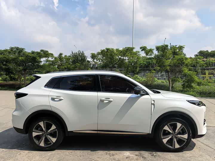 Фото 4 - Changan CS55 Plus