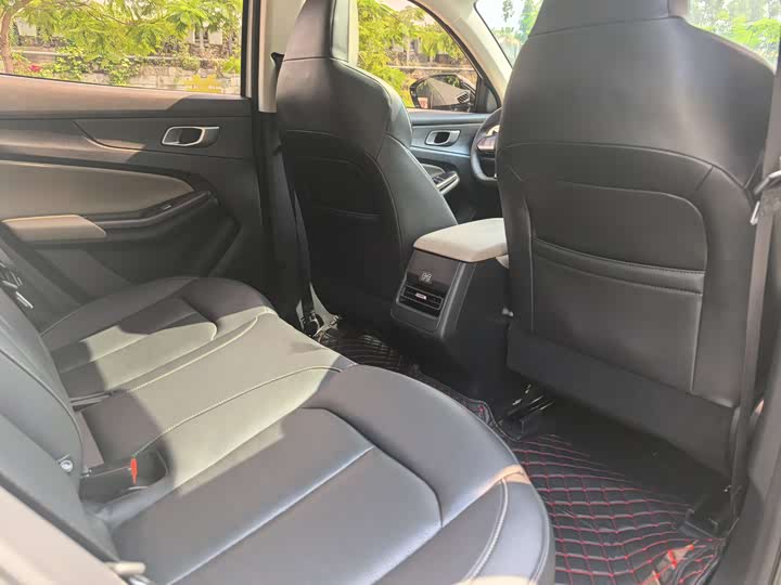 Фото 7 - Changan CS55 Plus