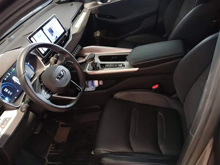 Фото 15 - Geely Preface