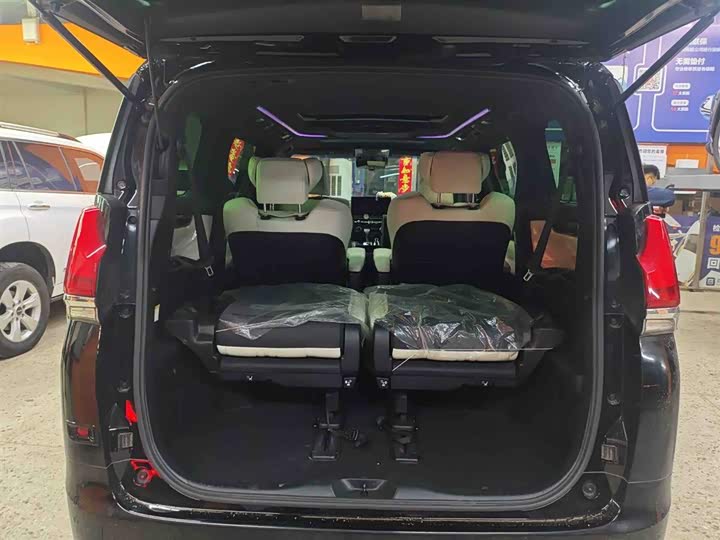 Фото 7 - Lexus LM