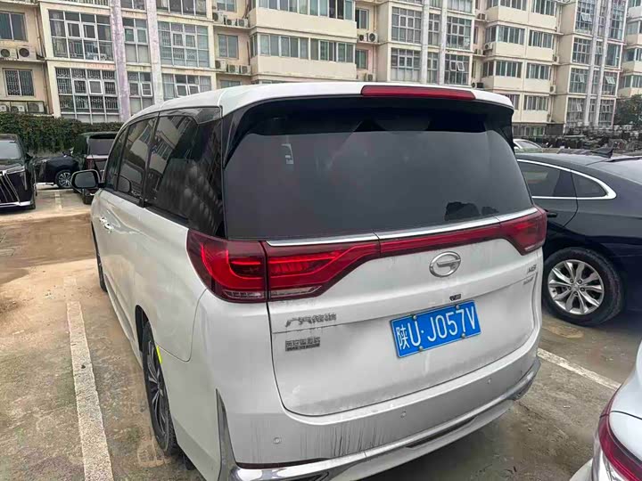 Фото 3 - GAC Trumpchi M8