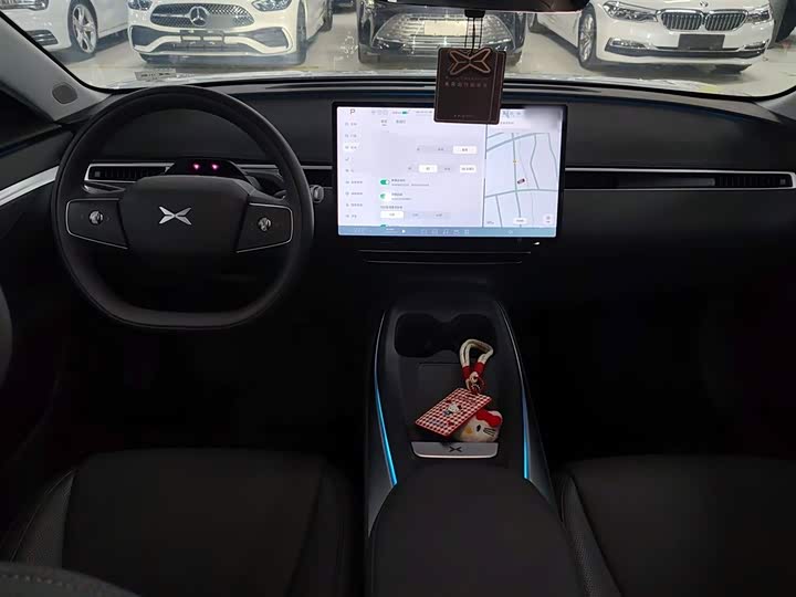 Фото 10 - XPeng Mona M03