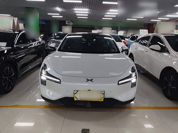 Фото 3 - XPeng Mona M03