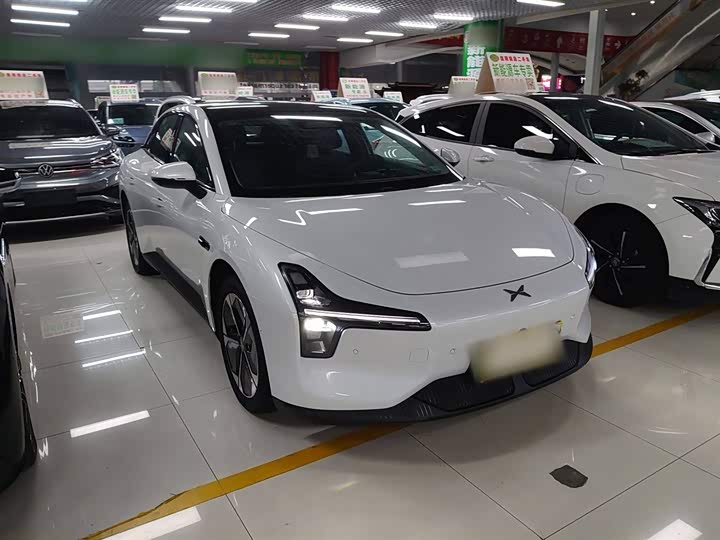 Фото 4 - XPeng Mona M03