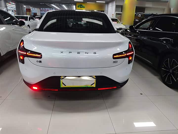 Фото 6 - XPeng Mona M03