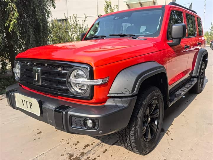 Фото 1 - Tank 300