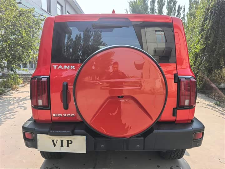 Фото 10 - Tank 300