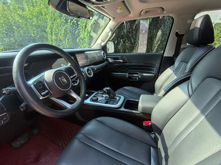 Фото 14 - Tank 300