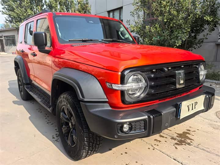 Фото 5 - Tank 300