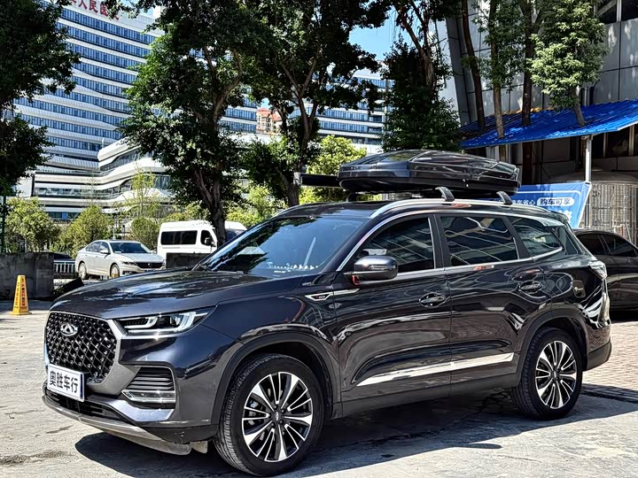 Фото 1 - Chery Tiggo 8 Plus